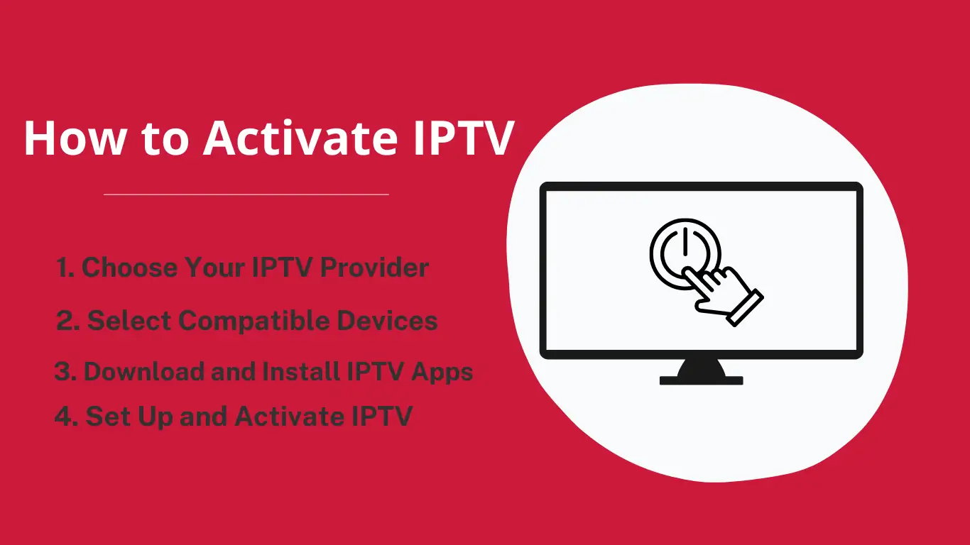 How to Activate IPTV
