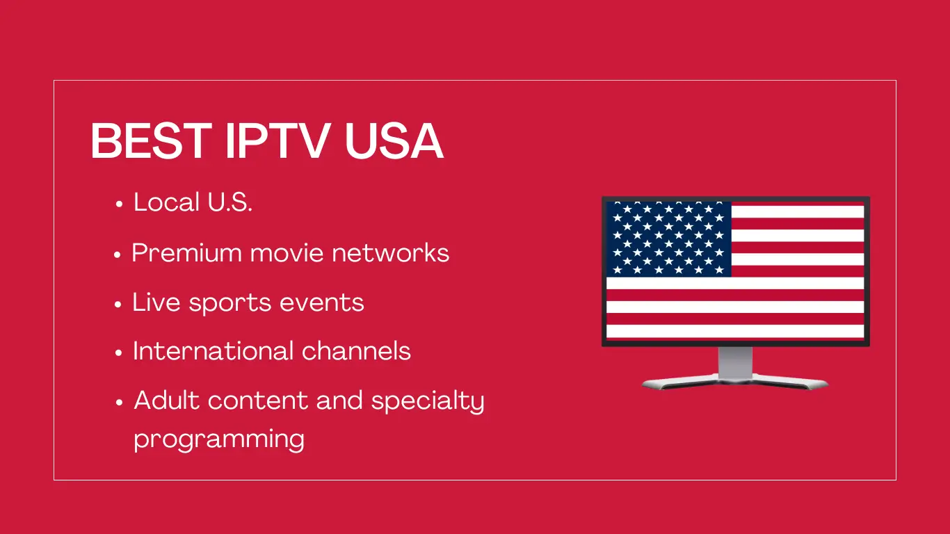 What is IPTV and Why Is It Popular in the USA