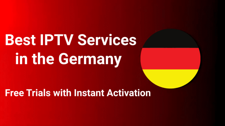 Best IPTV Germany