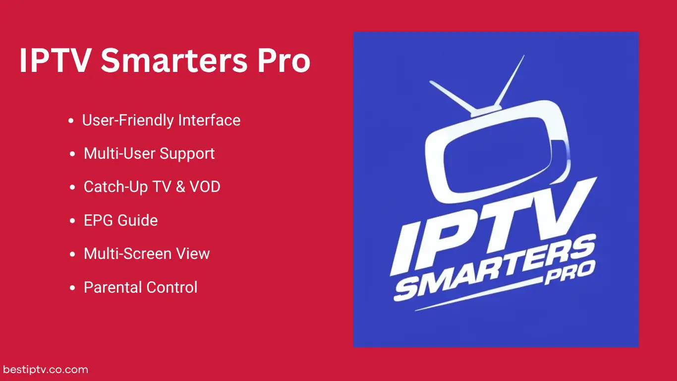iptv smarters pro